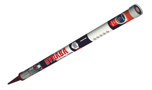  Римская свеча Булава  в Всеволожске